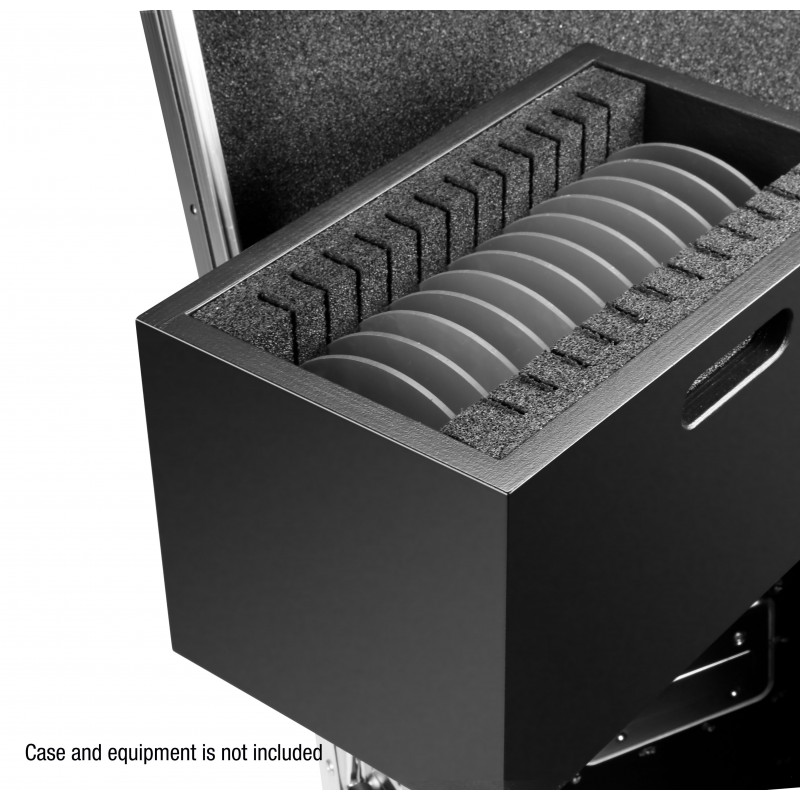 Cameo ZENIT® B60 CASE LSD BOX - LSD Box Flightcase for ZENIT B60